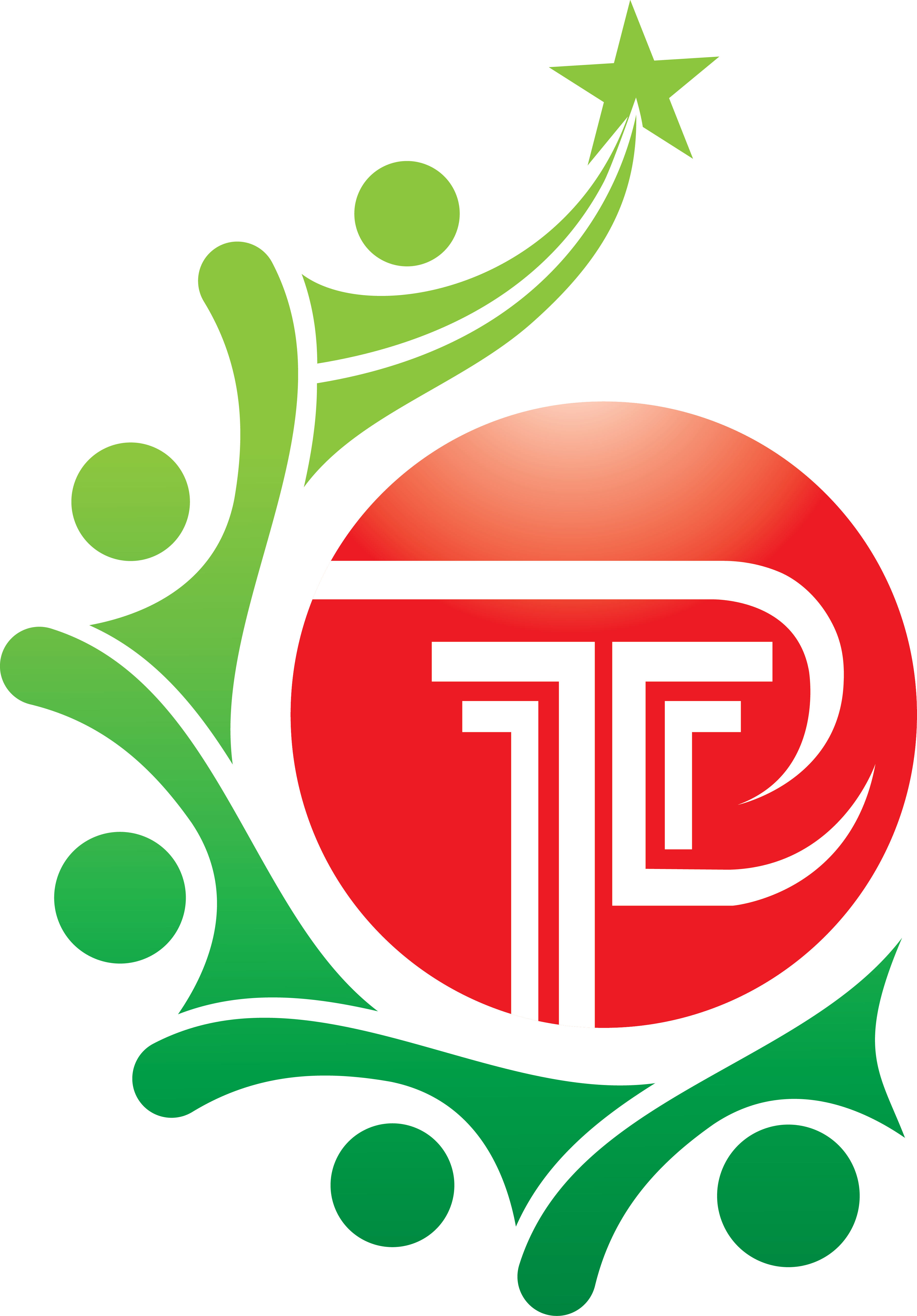 TTD Việt Nam Logo