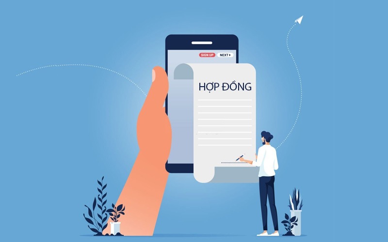 Quy định về hợp đồng lao động điện tử